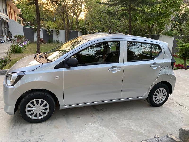 Daihatsu Mira LSA 3, Imported 2024 8