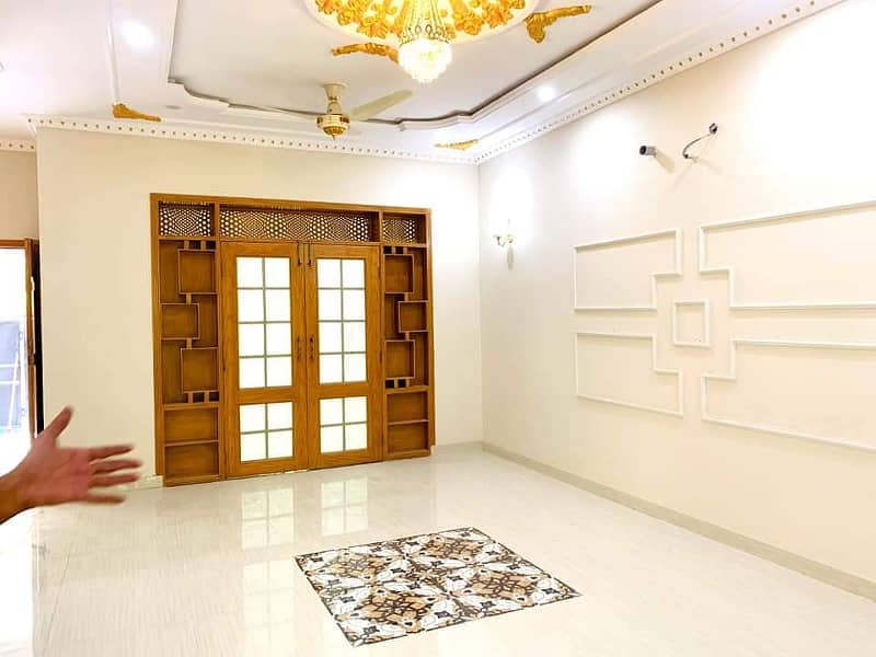 8 Marla Brand New House Available For Rent In Umar Block Bahria Town Lahore 19