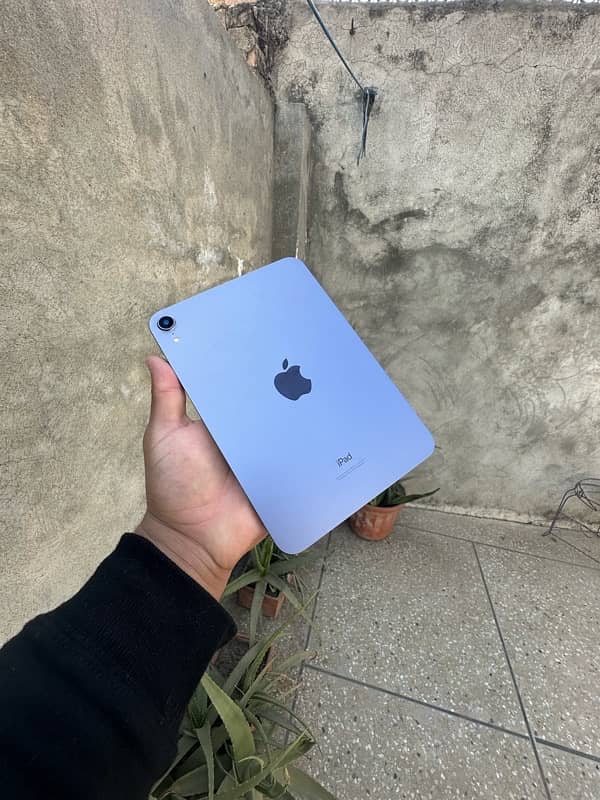 ipad mini 6 64gb 0