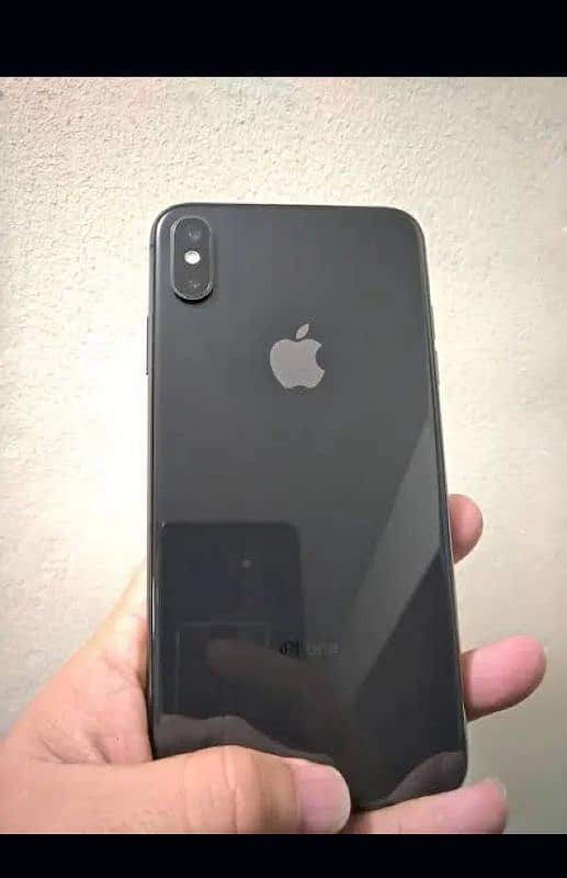 Iphone XSMax 256gb 1