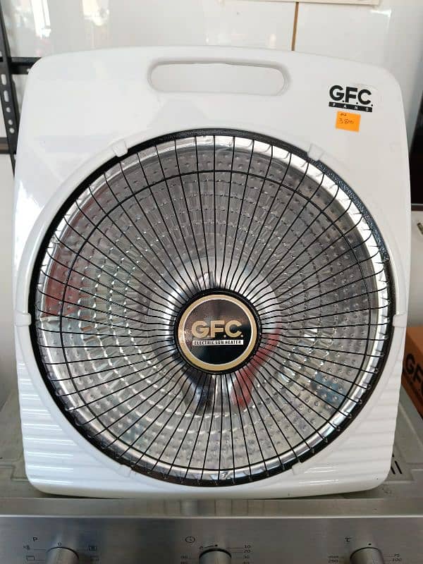 electric heater gfc all models are available 1