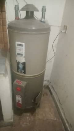 gas geyser for sale