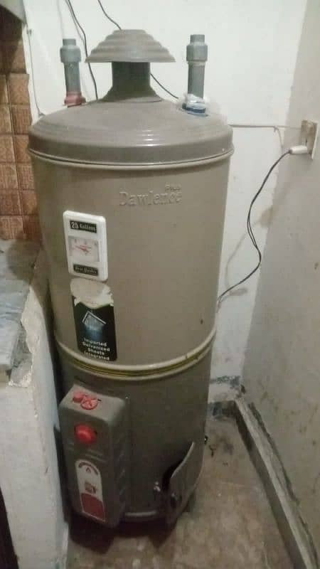 gas geyser for sale 1