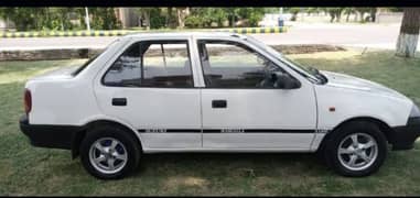 Suzuki Margalla 1993