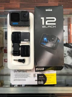 Gopro Hero 12 like new All ok