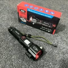 usb rechargeable light