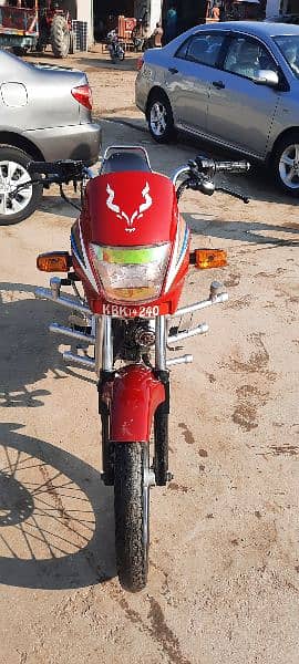 Honda deluxe 2014 2