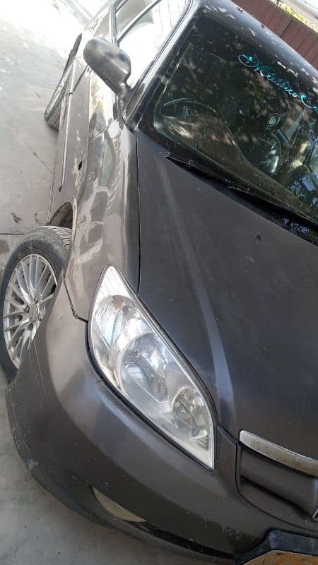 Honda Civic EXi 2006 4