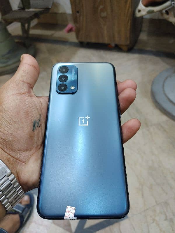 OnePlus Nord n200 5