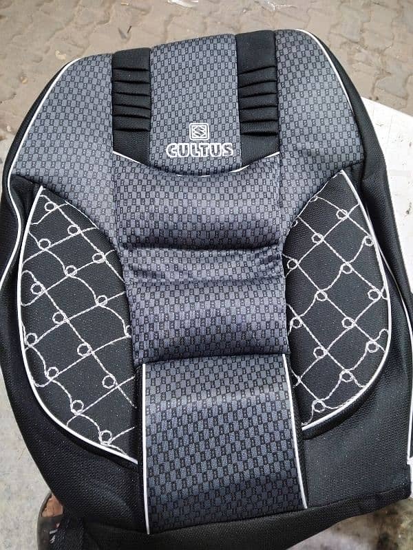 car seats covers in 100% new condition 1