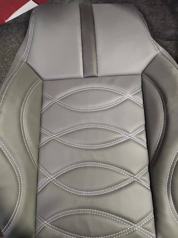 car seats covers in 100% new condition 4