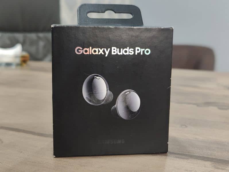 Samsung Galaxy Buds Pro AKG 1