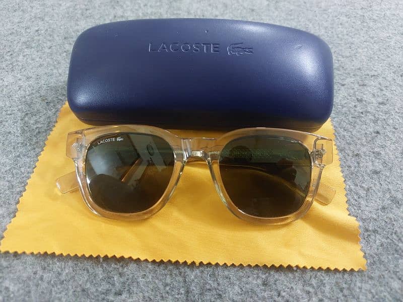 Original (RayBan Wayfarer, Gucci, Persol, tomford etc) sunglasses 1