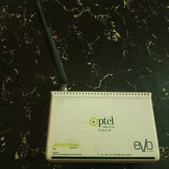 PTCL ROUTER DEVICE 2013 MODEL