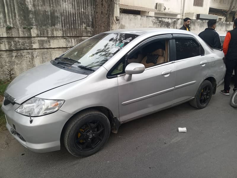 Honda City IDSI 2024 VARIO 0