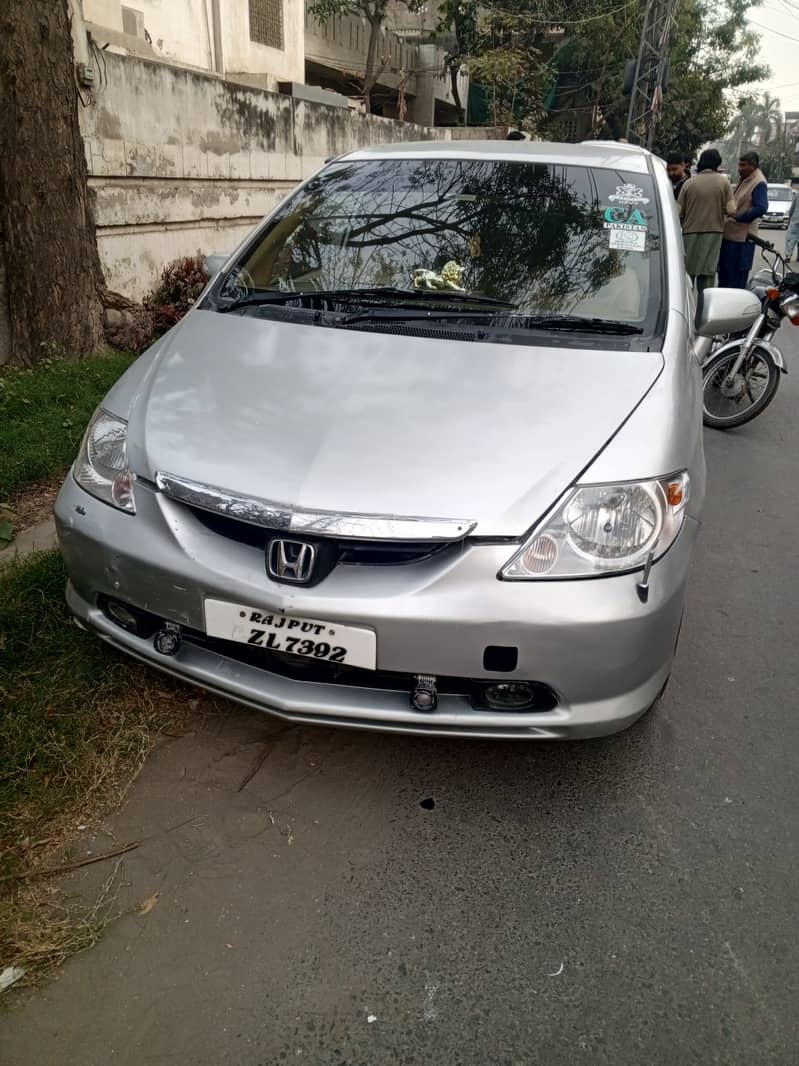 Honda City IDSI 2024 VARIO 2