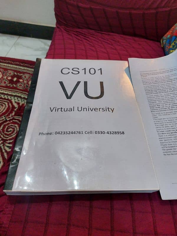 Virtual university books call on 0302 6101133 3