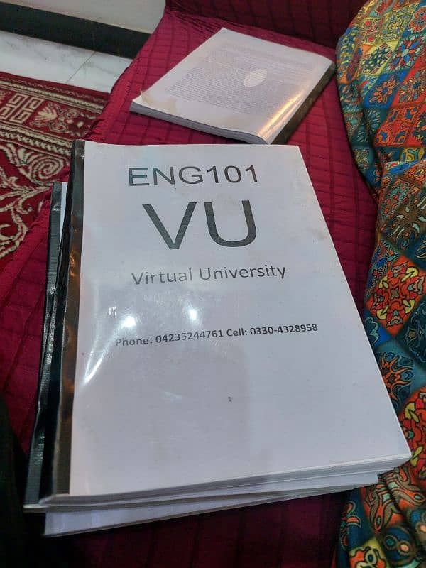 Virtual university books call on 0302 6101133 5