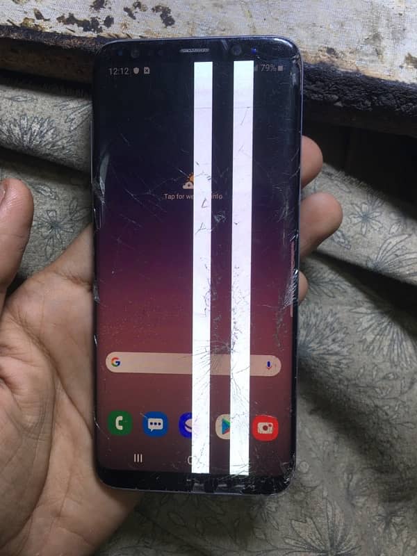 Samaung S8 official 0