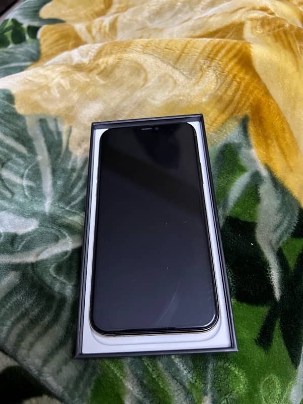 Iphone 11pro 64gb PTA approved for sale 1