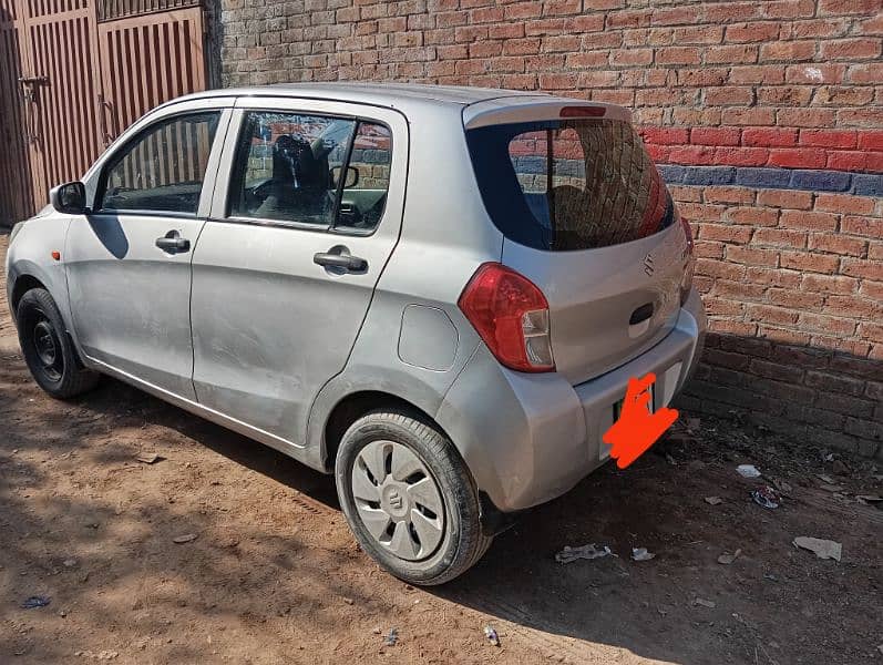 Suzuki Cultus VXL 2017 4