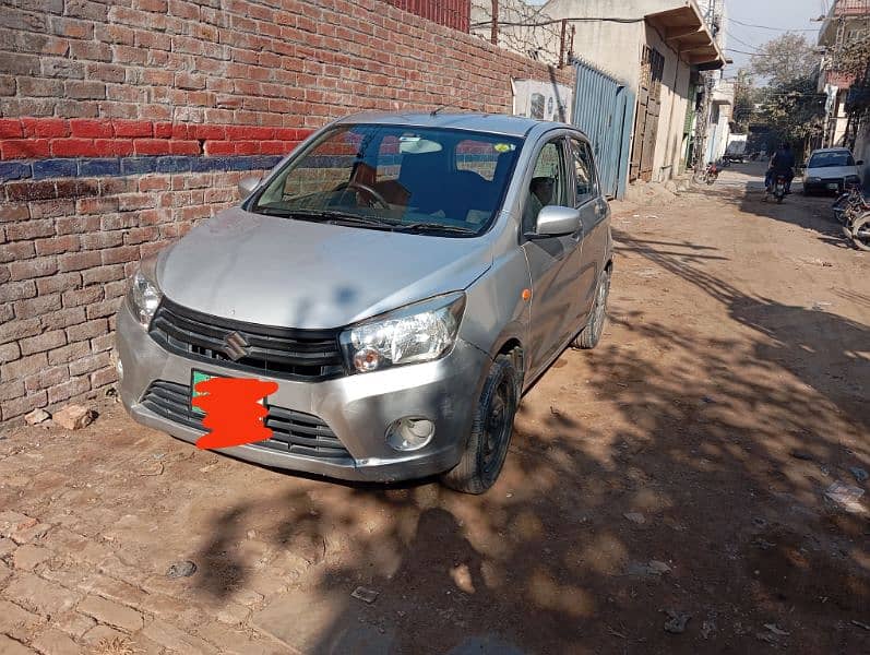 Suzuki Cultus VXL 2017 5