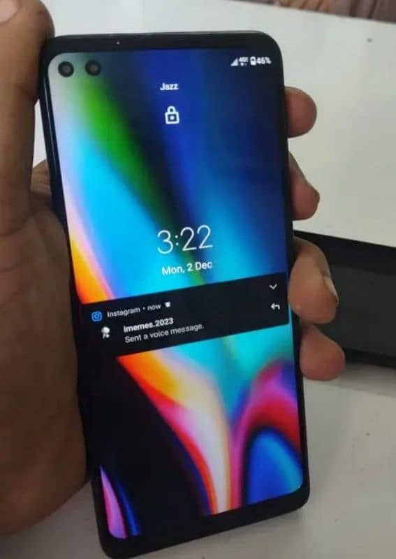 Motorola One 5g PTA Approved 0