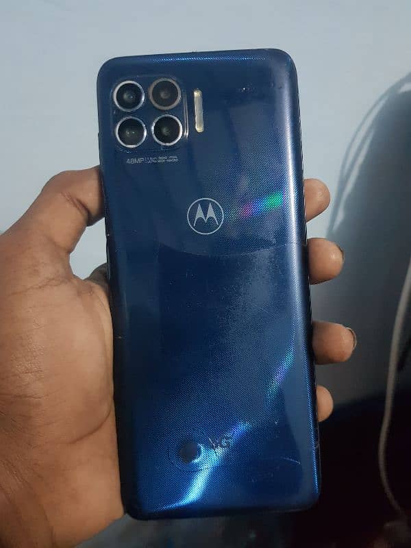 Motorola One 5g PTA Approved 1