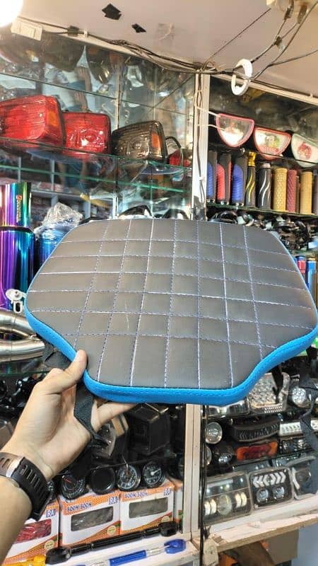 1 piece bike seat cushion 5