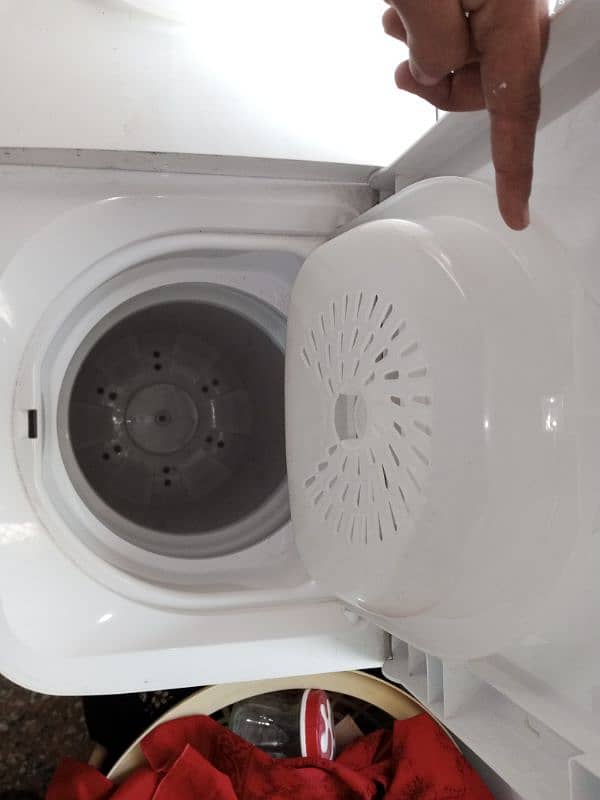 Dawlance Washing Machine+Dryer 2