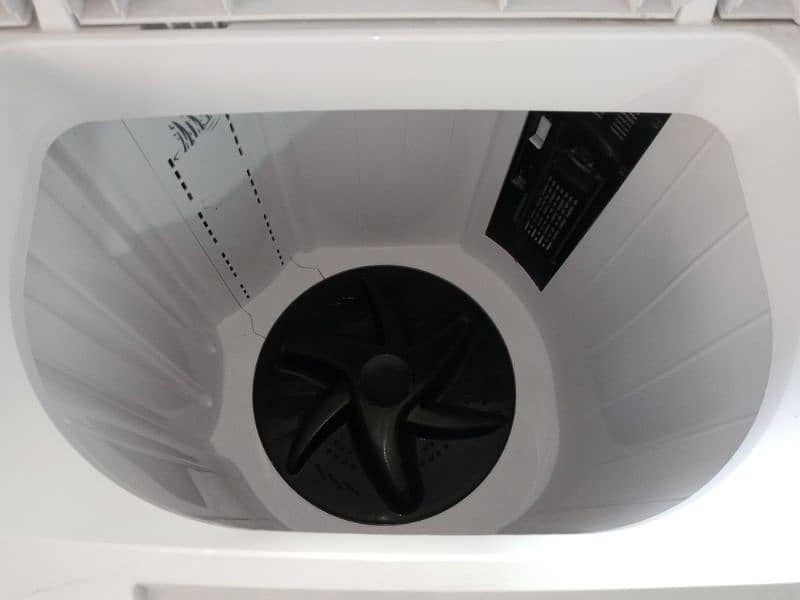 Dawlance Washing Machine+Dryer 4