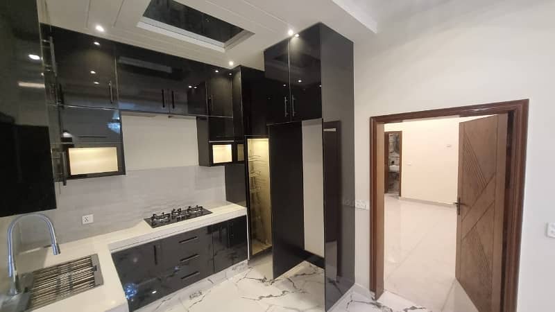 5 Marla Brand New A+ Grade Construction House For Sale In Gulshan E Lahore Housing Society Near Wapda Town At Khiyaban E Jinnah Road 1