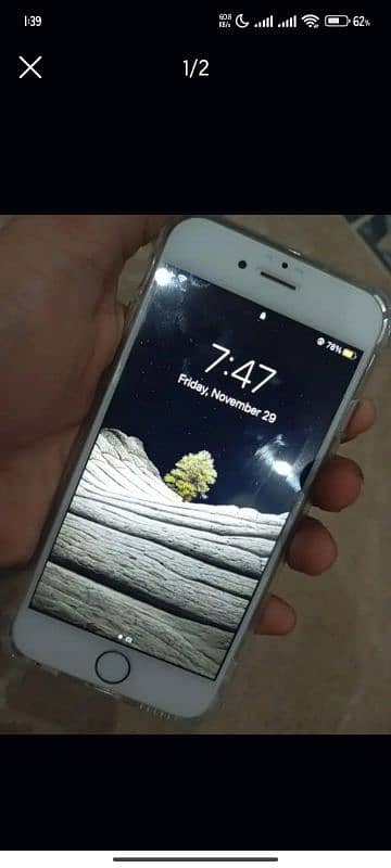 I phone 6s non PTA factory unlock 1