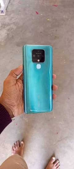 camon 16 pro 6+126Gb with box all okay