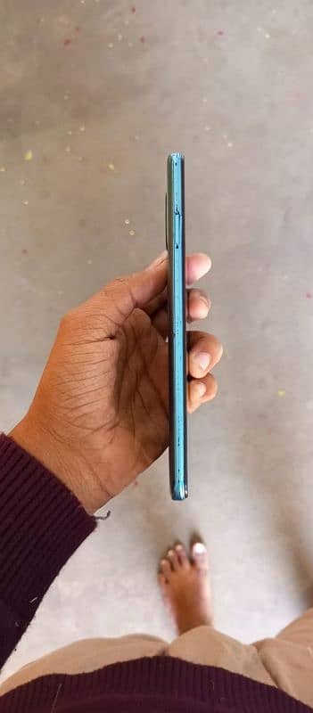 camon 16 pro 6+126Gb with box all okay 3