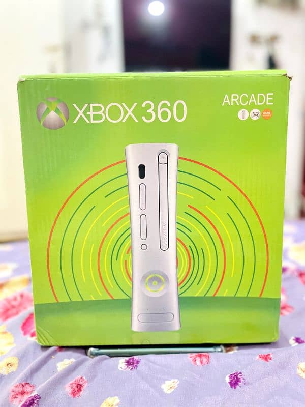 Xbox 360 320gb New 2