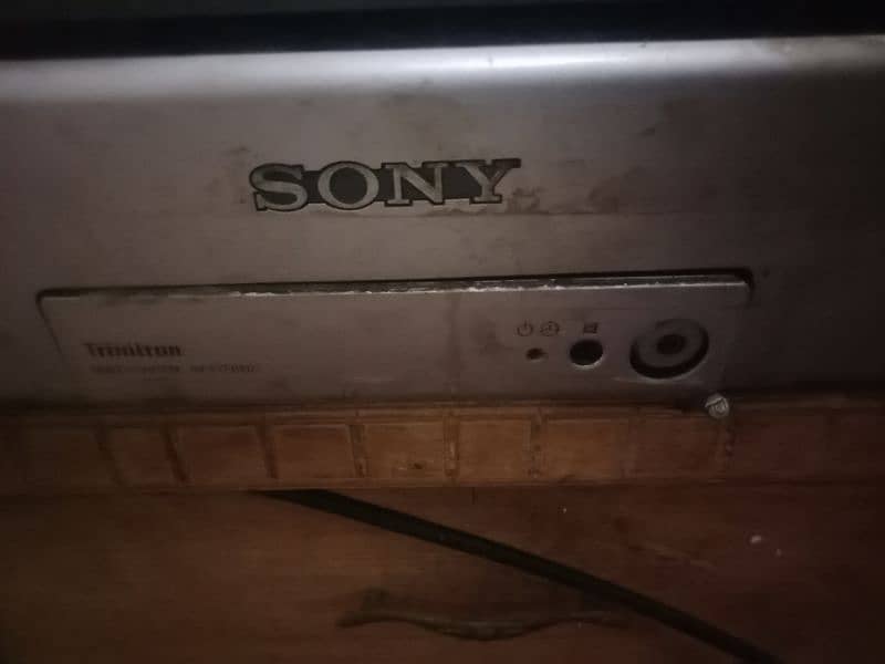 Sony TV 1