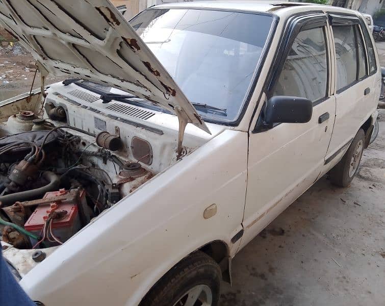 Suzuki Mehran VX 2005 2