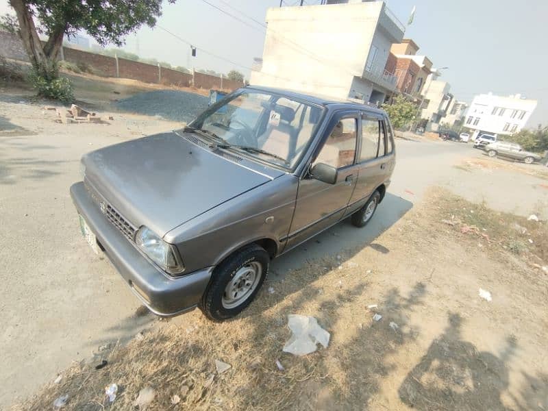 Suzuki Mehran VXR 2017 1