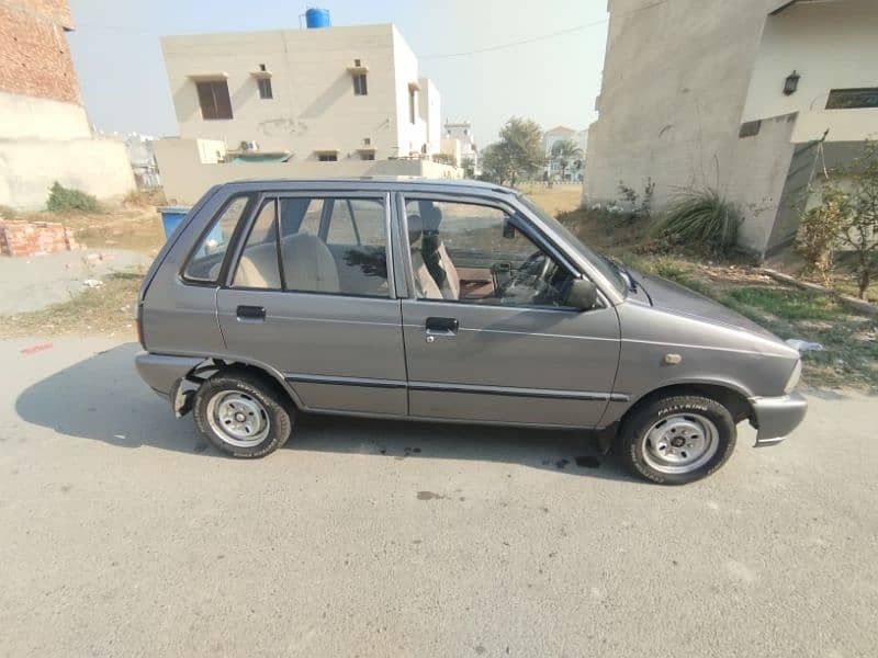 Suzuki Mehran VXR 2017 2