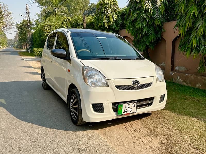 Daihatsu Mira 2007 0