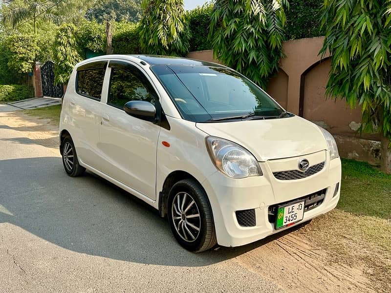 Daihatsu Mira 2007 2