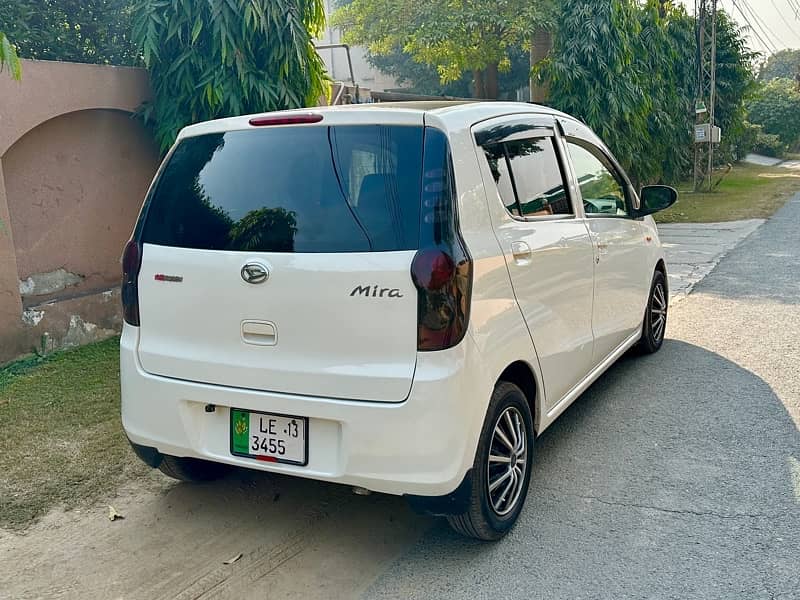 Daihatsu Mira 2007 3