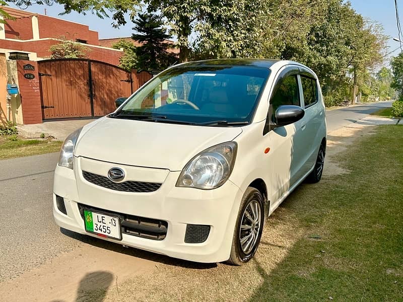 Daihatsu Mira 2007 5