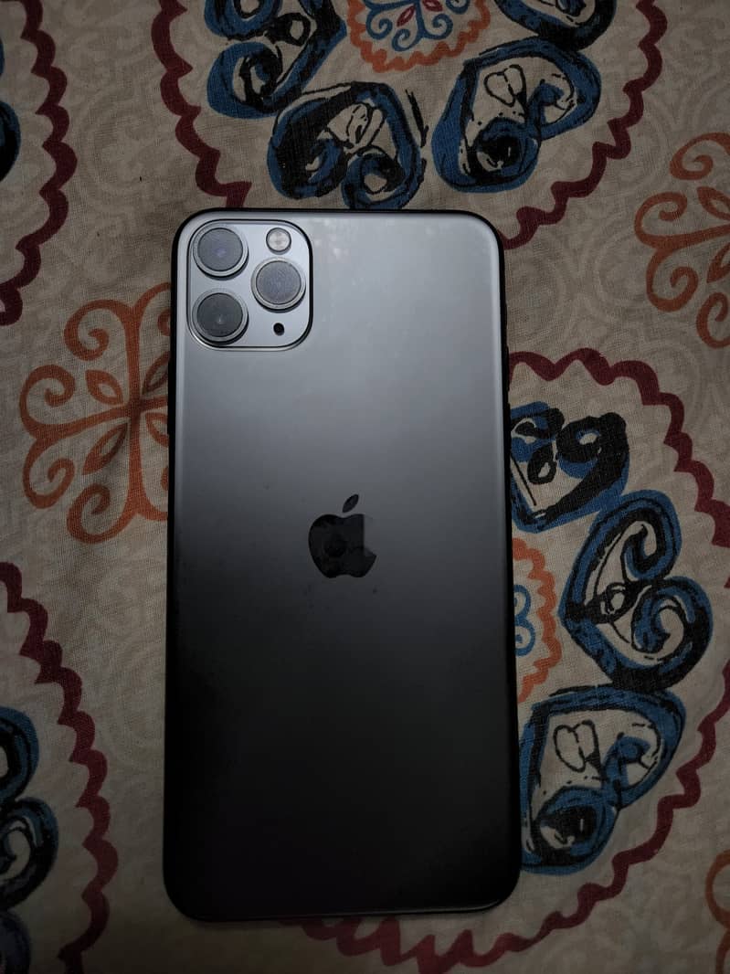 Apple iPhone 11 Pro Max 64 gb  jv 0