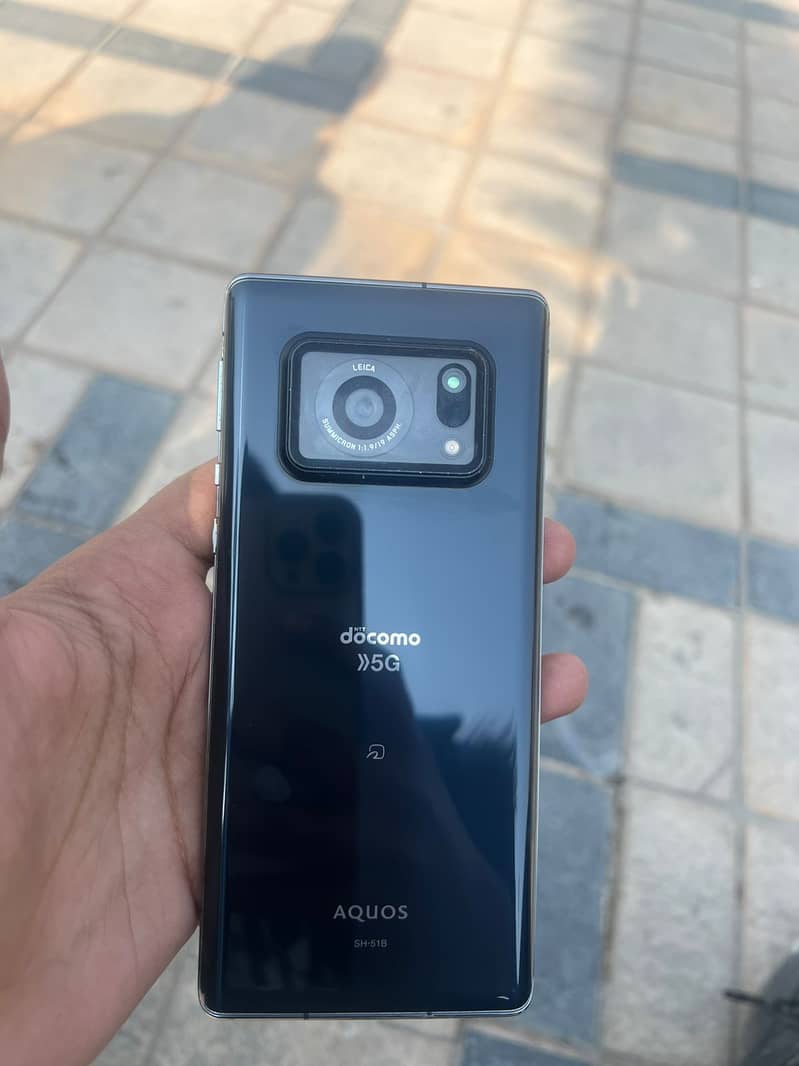 Aquos r6 Pta Approved 0