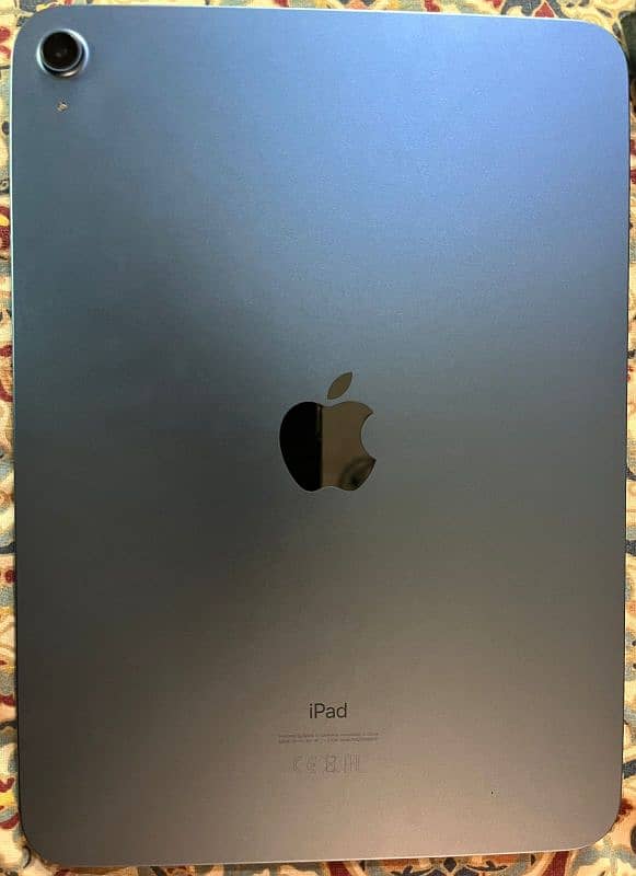 Ipad 10 generation 1