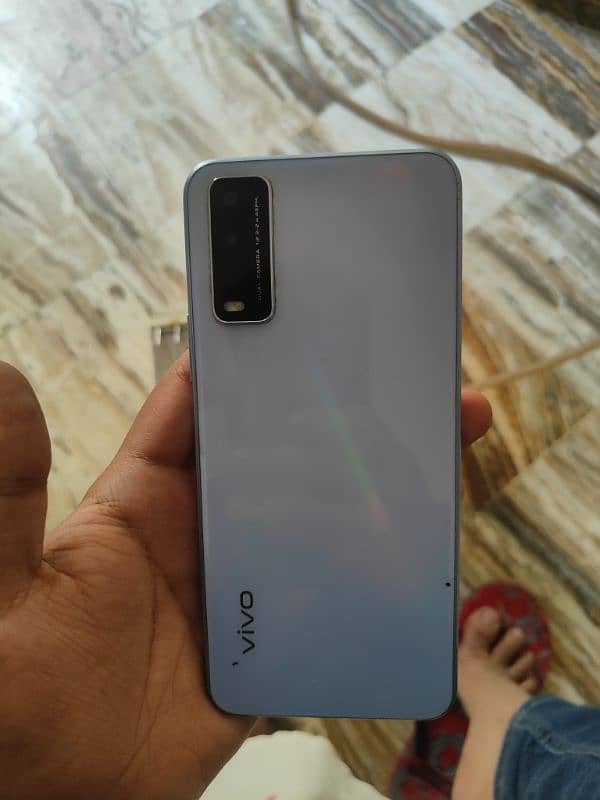 vivo y20 0