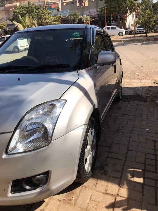 Suzuki Swift 2014 13