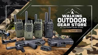 WALKIE TALKIE\HIKING ITEMS\HIKING GEARS\WIRELESS\MOTOROLA & ALL BRANDS